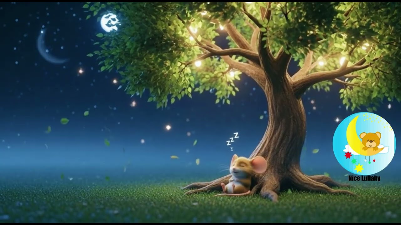Sweet Dreams Lullaby 🌙 Deep Sleep Music for Babies & Toddlers 4 Hours# Nice Lullaby