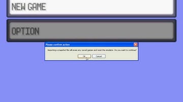 How to get save game file for pokemon emerald
