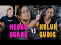 Kuluk gudig  vs  meong buang  taksu north bali 2