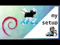 My Debian XFCE Setup: Things to Do After Installing Debian bullseye