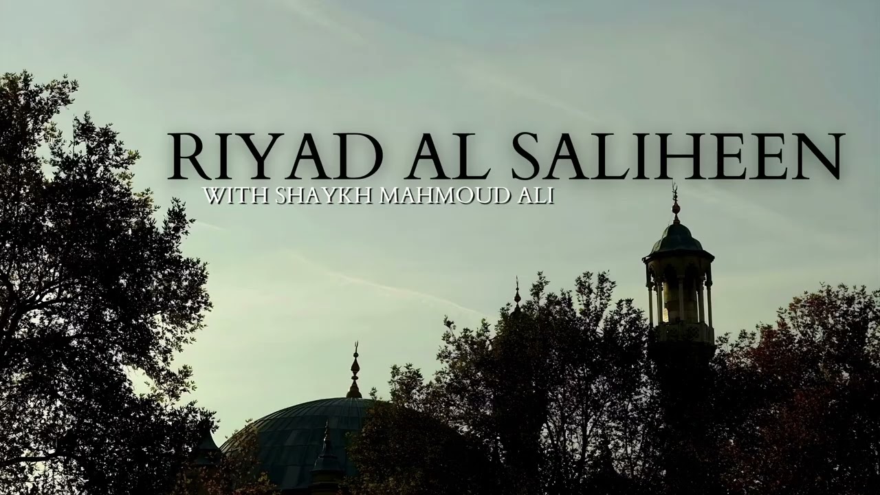 Riyad Al Saliheen | Feb 6th, 2026
