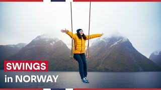 THE BEST Swings of NORWAY