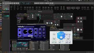 The Signal - #Bitwig Grid Generative Ambient