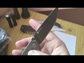 Обзор ножа Ruike P801-SB Black Limited Edition - почти идеальный ЕДЦ/VLOG