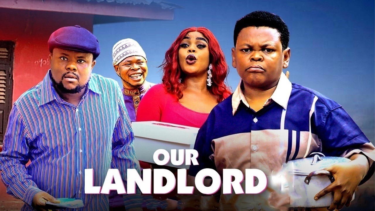 LANDLORD IN SEARCH FOR TRU LUV - WILL HE FIND LUV AS A POOR TENANT - Latest Nigerian Nollywood Movie