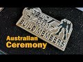 2017 Australian Gunpla Builders World Cup Ceremony