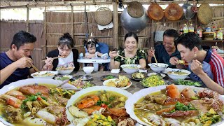 Khói Bếp Miền Quê