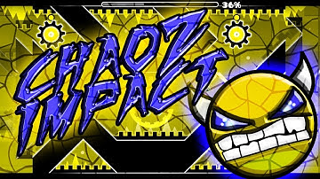 Chaoz Impact By: Darnoc (Easy Demon) - Geometry dash 2.0