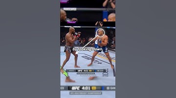 He Tried to Trick Jon Jones 😳🪄 #ufc