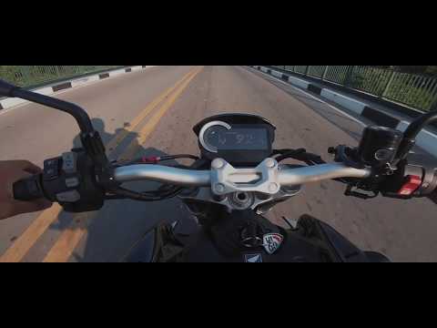 Video MaxSpeed CB1000SP NEOSPORT Cùng lon Pô SC1-R... - youtube