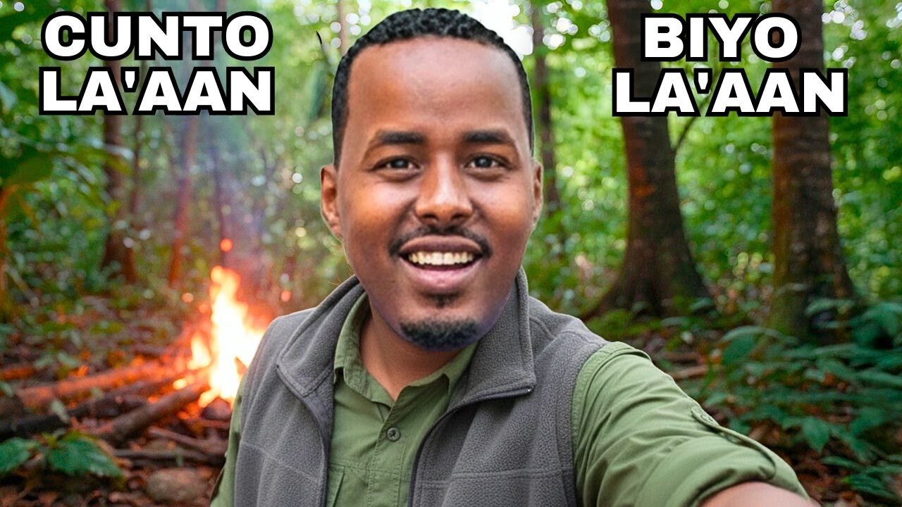 SAFAR HALIS AH BUURTA UGU DHEER 🗻 24 SAAC OO HURDO LA’AAN - BUURTA SURUD.