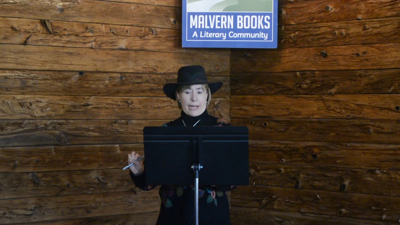 Kathryn Lane Book Launch at Malvern Books pt. 1