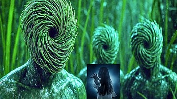 Ek Mamooli Ghaas - Ya Maut Ka Jaal? In The Tall Grass Movie Explained in Hindi/Urdu (Part-2)