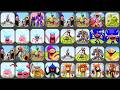 NEW EVOLUTION OF SUPER BEAR ADVENTURE VS ALL MONSTER Sandbox In Space,Shooter Nextbots: Sandbox Mod