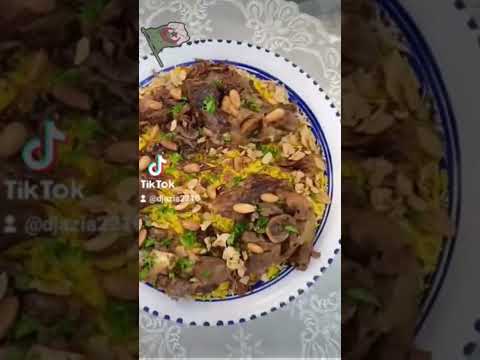 مرحبا بكم في خيامتي روز بسمتي على الطريقة الشرقية اكسبلور  طبخ حلويات  