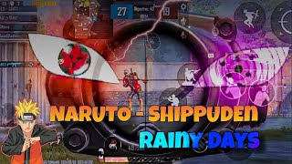 Pubg Velocity Montage Naruto Rainy Days