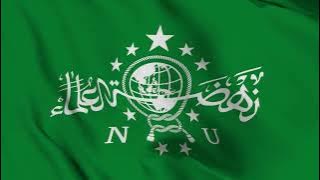 Video Animasi Bendera Nahdlatul Ulama