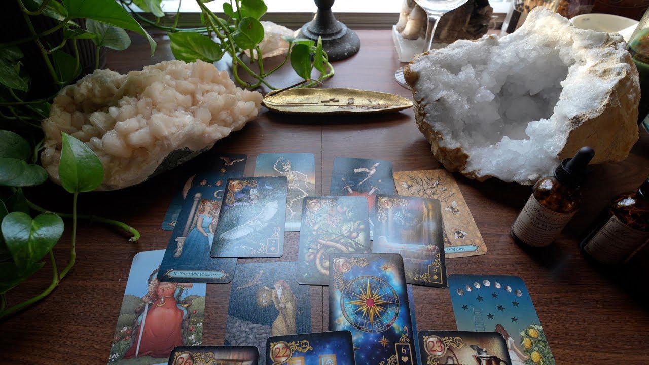 You're going through a transition.