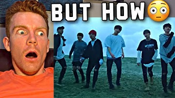 First Time Hearing BTS "Save ME" Reaction