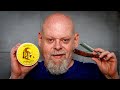 Mr G Shave No101 Straight 25 Thiers Issard Extra Hollow 7/8 French Tip &amp; GGR Buddha Wood