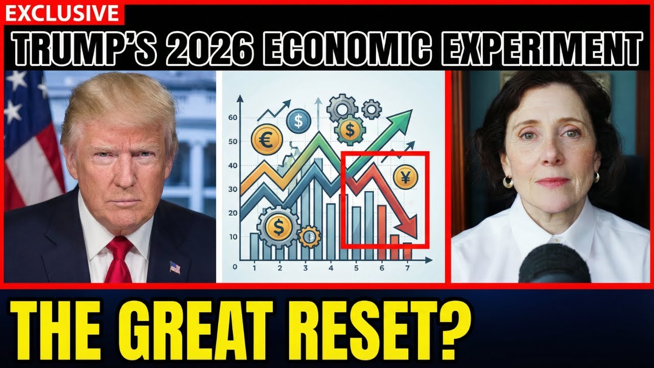 Trump's 2026 Economic Experiment: Bold Vision or Catastrophic Miscalculation?