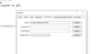 Como Conectar o MetaEditor para Compilar Códigos em Python | MetaTrader 5