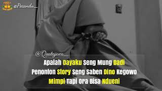 Vidio buat story whatsapp|nyekso batin