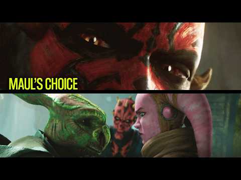 Thumbnail for Maul was right
