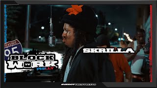Skrilla - Striker (Blockworktv Performance) [Philly]