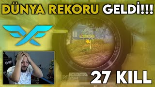Egoist Pati Fire Fluxin Rekor Maçini İzli̇yor 27 Kill Pmpl Avrupa