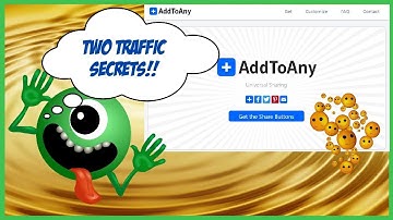 addtoany.com - How to use addtoany on your affiliate marketing website?
