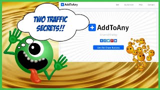 addtoany.com - How to use addtoany on your affiliate marketing website