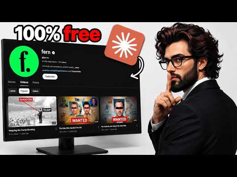 I Cloned a Faceless YouTube Channel Using Claude AI — Free & No Coding
