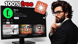I Cloned a Faceless YouTube Channel Using Claude AI — Free & No Coding