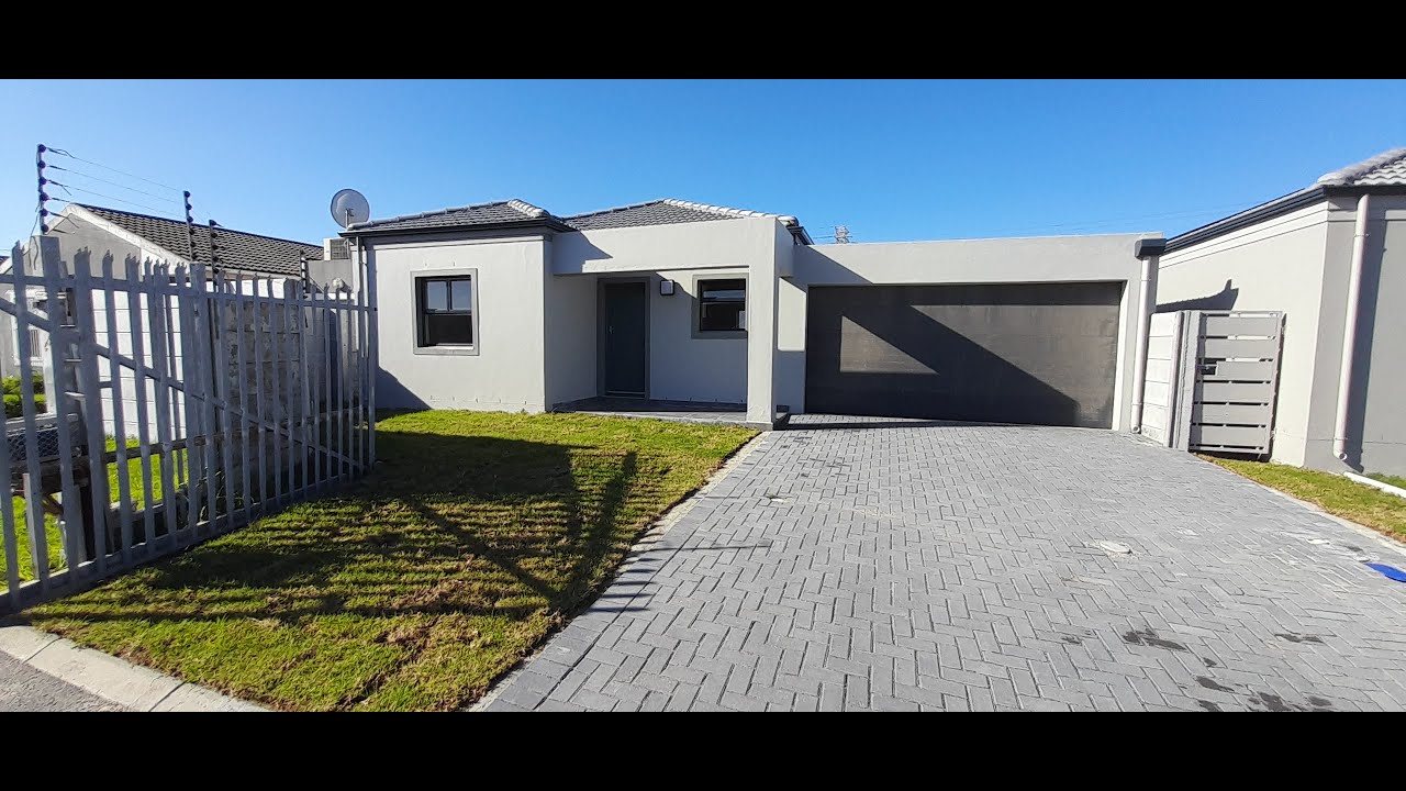 Property for Rent in Stratford Green, Eerste River (July 2023) YouTube