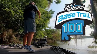 Alabama Bass Trail TV - 2025 - 10 - ABT 100 #2 - Lake Eufaula