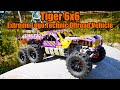 Tiger 6x6 - BuWizz powered Extreme Lego Technic Offroad Vehicle