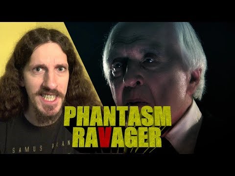 Phantasm: Ravager Review