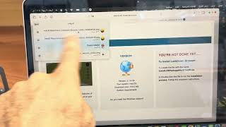 How to install LockDown Browser on MacBook Air