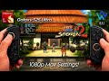 NARUTO SHIPPUDEN: Ultimate Ninja STORM 2 in android Snapdragon 8 Elite using New WinNative 0.4.1