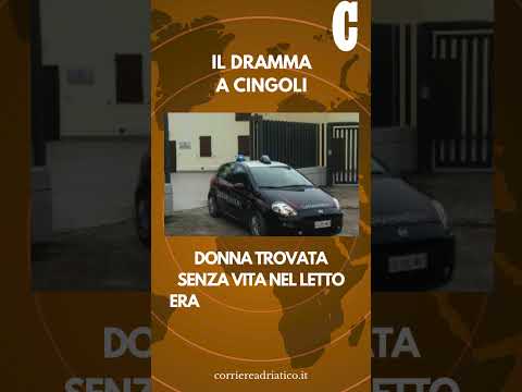 Video Donna trovata senza vita nel letto: era morta da due mesi, in casa c'erano marito e figlio