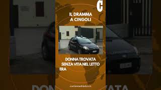 Donna trovata senza vita nel letto: era morta da due mesi, in casa c'erano marito e figlio