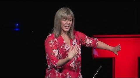 Embodied Virtual Reality: How Illusion Can Be Used to Increase Empathy | Jill Ware | TEDxYouth@RVA