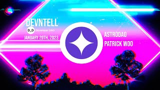 DevNTell - AstroDAO