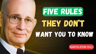 Follow These 5 Rules or Stay Poor Forever _ Millionaire Mindset