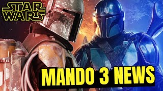 Mandalorian Season 3 Delayed? Because of Obi-Wan... (Or Marvel?)