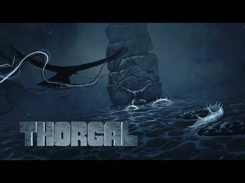 Thorgal - Official Announcement Trailer