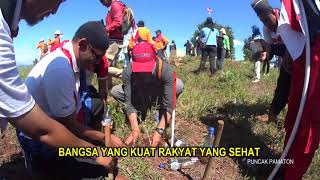 MARS REVOLUSI HIJAU DISHUTPROVKASLEL