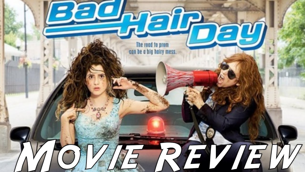 bad hair day movie review