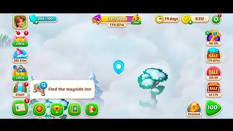 Homescape Complete Hundred Level #Day 8 # Part 2